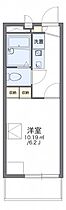 レオパレスアルモニI 305 ｜ 大阪府東大阪市若江南町1丁目3-32（賃貸マンション1K・3階・19.87㎡） その2