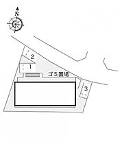 レオパレスビレック 104 ｜ 大阪府東大阪市衣摺2丁目9-35（賃貸アパート1K・1階・19.87㎡） その3