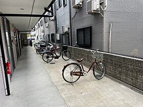 レオパレスジュネス 201 ｜ 大阪府東大阪市若江南町4丁目4-30（賃貸マンション1K・2階・24.84㎡） その7