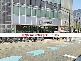 グランリヴェール岡上の町II 101 ｜ 大阪府豊中市岡上の町1丁目4番15（賃貸アパート1LDK・1階・40.46㎡） その16