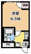 ジョイス千林  ｜ 大阪府大阪市旭区今市1丁目（賃貸マンション1K・1階・18.09㎡） その2