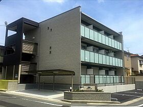 クレイノ楓 104 ｜ 大阪府茨木市橋の内3丁目24-5（賃貸マンション1K・1階・24.84㎡） その1