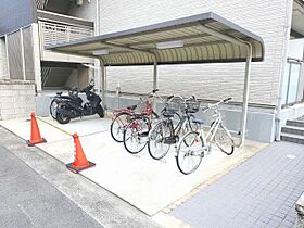 クレイノ楓 104 ｜ 大阪府茨木市橋の内3丁目24-5（賃貸マンション1K・1階・24.84㎡） その6