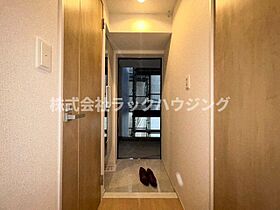 大阪府門真市栄町（賃貸マンション1K・4階・25.08㎡） その11