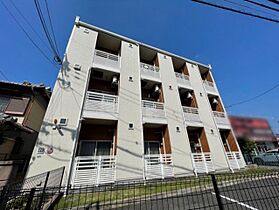 レオネクスト光 303 ｜ 大阪府豊中市熊野町1丁目1-16（賃貸マンション1K・3階・26.14㎡） その1