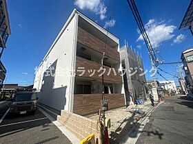 大阪府門真市宮前町（賃貸アパート1LDK・1階・32.42㎡） その25