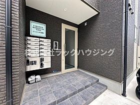 大阪府守口市藤田町2丁目（賃貸アパート1LDK・1階・29.47㎡） その18