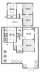 片町線 忍ヶ丘駅 徒歩8分