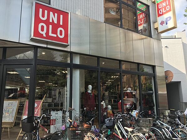 画像27:【生活雑貨店】ユニクロ 世田谷上町店まで717ｍ