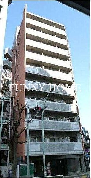 東京都目黒区青葉台3丁目(賃貸マンション1DK・4階・25.41㎡)の写真 その16
