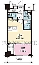 東京都世田谷区下馬2丁目（賃貸マンション1LDK・2階・37.37㎡） その2