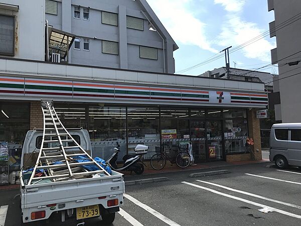 画像15:【コンビニエンスストア】セブンイレブン 世田谷赤堤2丁目店まで106ｍ