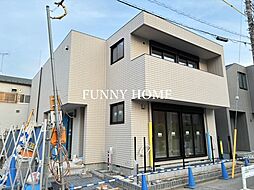 (仮称)玉川台1丁目メゾン南棟