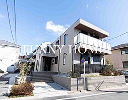 新築♪池上線御嶽山駅から徒歩7分♪