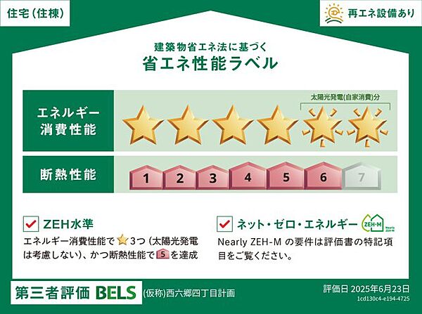 (仮称)西六郷4丁目メゾン