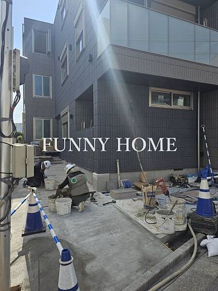 (仮称)西六郷4丁目メゾン