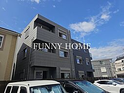 (仮称)西六郷4丁目メゾン