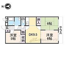 京都府舞鶴市字伊佐津（賃貸マンション3LDK・1階・62.27㎡） その2