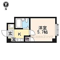 JPアパートメント亀岡 302 ｜ 京都府亀岡市大井町土田（賃貸マンション1K・3階・17.00㎡） その2