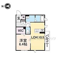 京都府舞鶴市八反田南町（賃貸アパート1LDK・1階・45.58㎡） その2