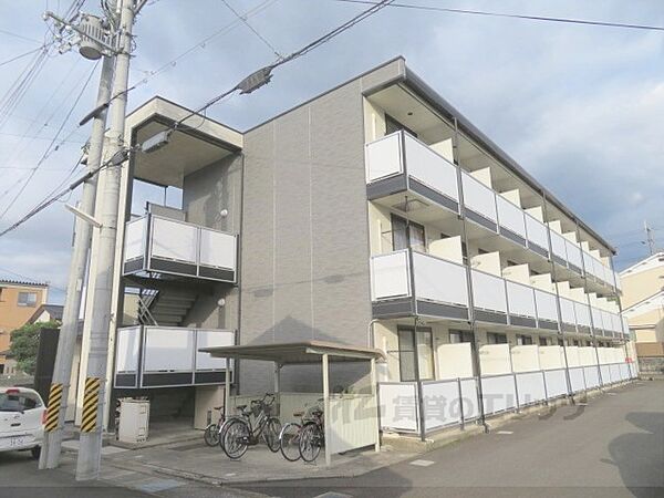 京都府舞鶴市倉梯町(賃貸アパート1K・2階・20.81㎡)の写真 その1