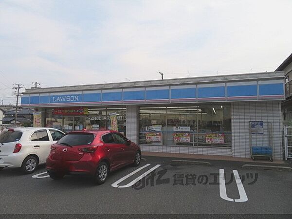画像20:ローソン　福知山篠尾新町店まで450メートル