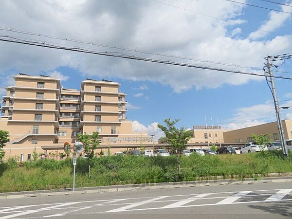 画像12:兵庫県立丹波医療センターまで5100メートル