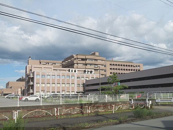 画像14:市立福知山市民病院まで4200メートル