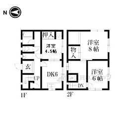 福知山駅 5.0万円