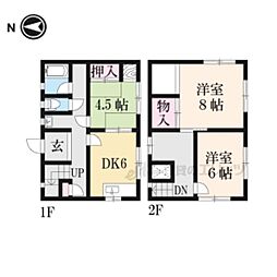 🉐敷金礼金0円！🉐福知山線 福知山駅 バス13分 土師新町下車 ...