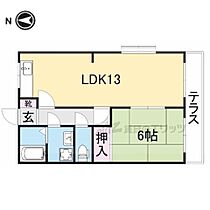 ユーミー清道 203 ｜ 京都府舞鶴市清道新町（賃貸マンション1LDK・2階・50.25㎡） その2