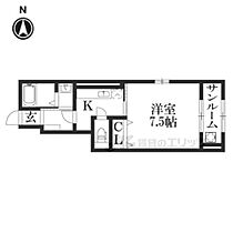 京都府舞鶴市倉梯町（賃貸アパート1K・1階・30.79㎡） その2