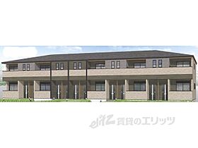 ガーデン・アイリスII 201 ｜ 京都府福知山市字長田（賃貸アパート2LDK・2階・56.44㎡） その1