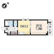 京都府船井郡京丹波町蒲生蒲生野（賃貸マンション1DK・3階・29.70㎡） その2