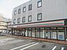 周辺：セブンイレブン　福知山駅前町店まで1300メートル