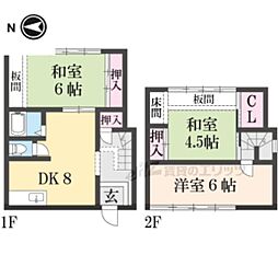 福知山線 福知山駅 徒歩20分