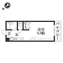 京都府亀岡市曽我部町南条岩ケ谷（賃貸アパート1R・2階・24.05㎡） その2