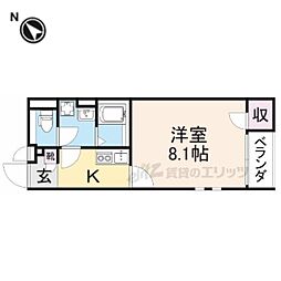クレイノイーストコート西村