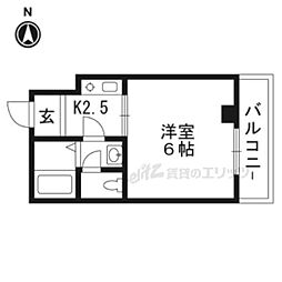 🉐敷金礼金0円！🉐山陰本線 亀岡駅 徒歩44分