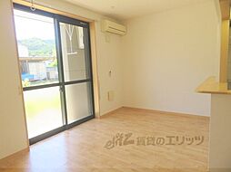 ウェンブリー 102 1階1LDKのリビング/ダイニング