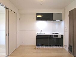 JR山陰本線 亀岡駅 徒歩5分の賃貸マンション 8階1LDKのリビング/ダイニング