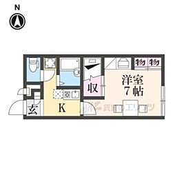 🉐敷金礼金0円！🉐京都丹後鉄道宮豊線 岩滝口駅 バス4分 橋立中...