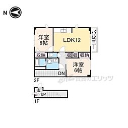 🉐敷金礼金0円！🉐舞鶴線 東舞鶴駅 バス9分 田中橋下車 徒歩3分