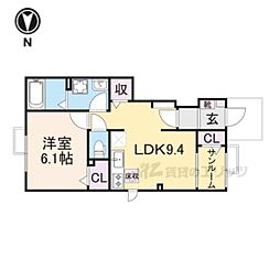 メゾン12朝来