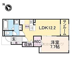 ハーモニー福知山D棟