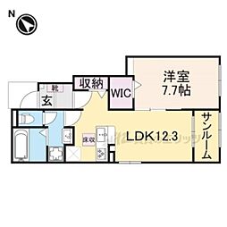 ハーモニー福知山D棟