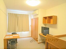 レオパレススペーシアII 2階1Kのリビング/ダイニング