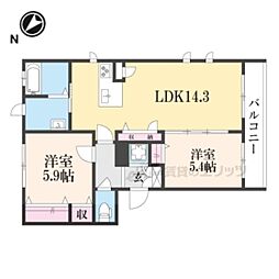 福知山駅 7.9万円