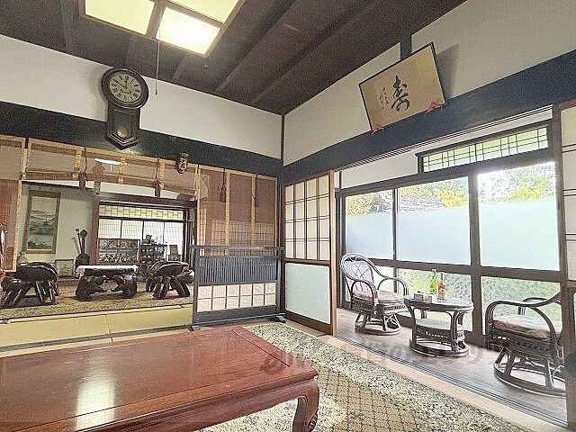 寝室