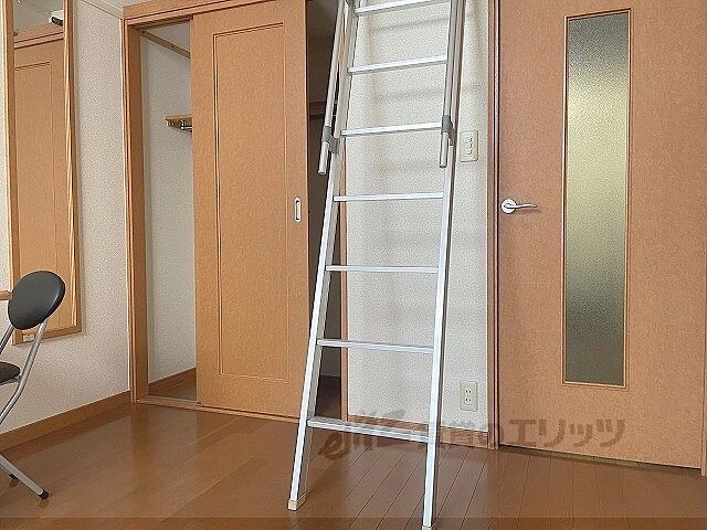 寝室